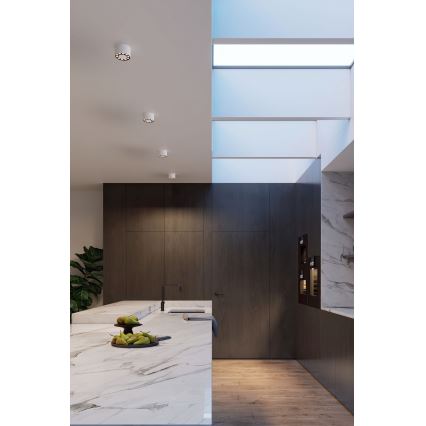 Світлодіодний точковий світильник DIO LED/10W/230V білий