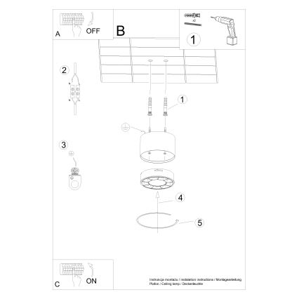 Світлодіодний точковий світильник DIO LED/10W/230V білий