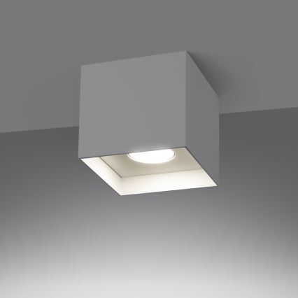 Точковий світильник HATI 1xGU10/10W/230V білий
