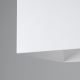 Точечный светильник HATI 1xGU10/10W/230V белый