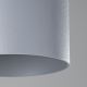 Точечный светильник MIKA 1xGU10/10W/230V серый