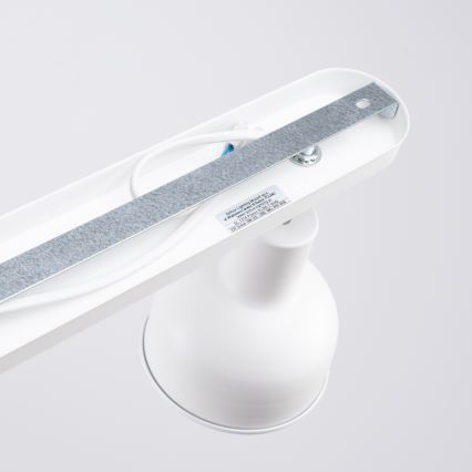 Точечный светильник ELBA 2xE27/15W/230V белый