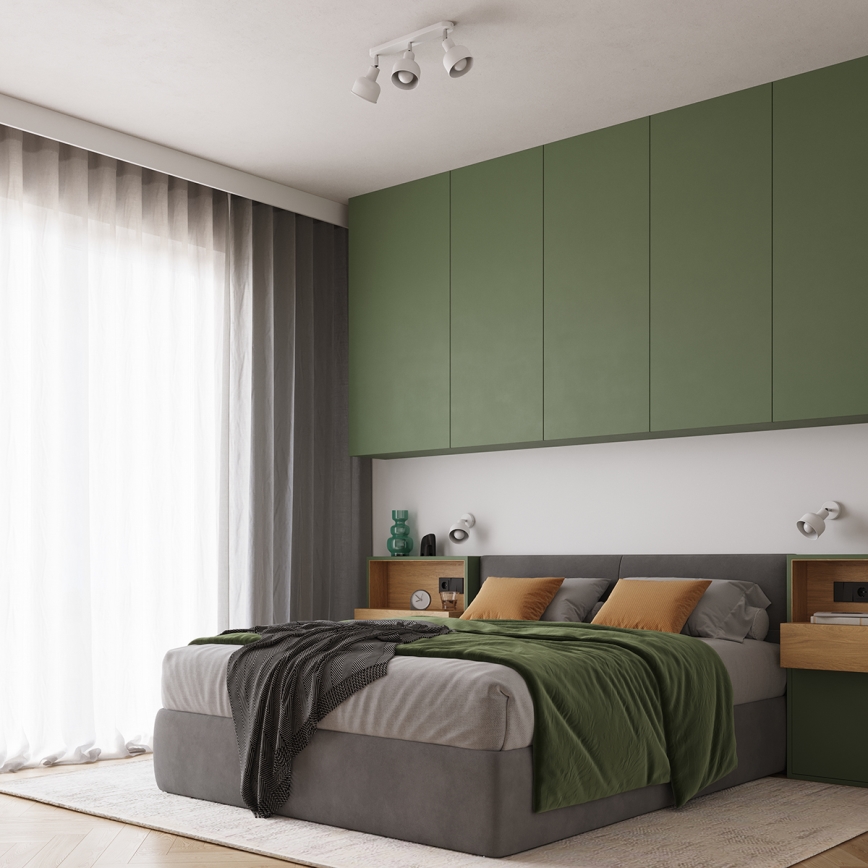 Точечный светильник ELBA 3xE27/15W/230V белый