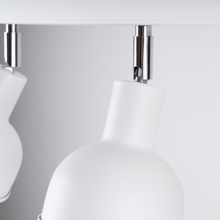 Точечный светильник ELBA 3xE27/15W/230V белый