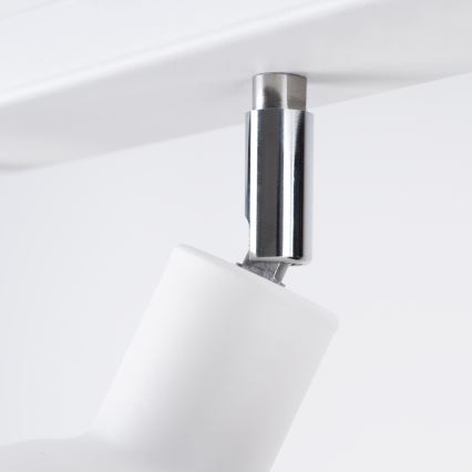 Точечный светильник ELBA 3xE27/15W/230V белый