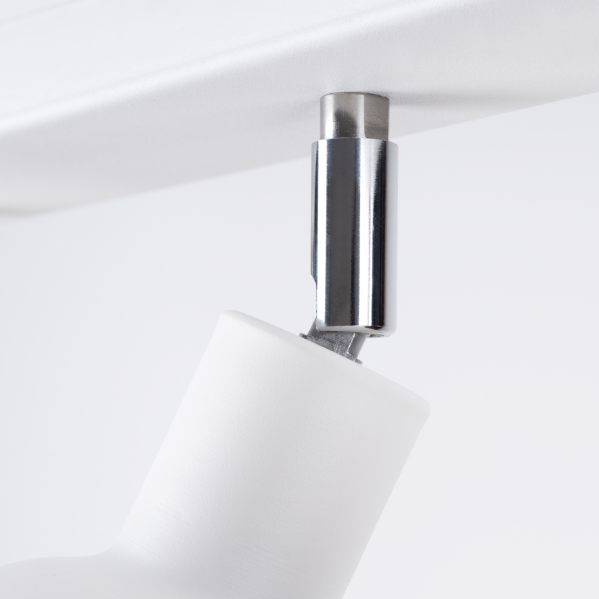 Точечный светильник ELBA 3xE27/15W/230V белый