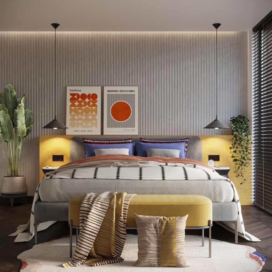 Подвесная люстра ZUMA 1xE27/15W/230V диаметр 30 см черный