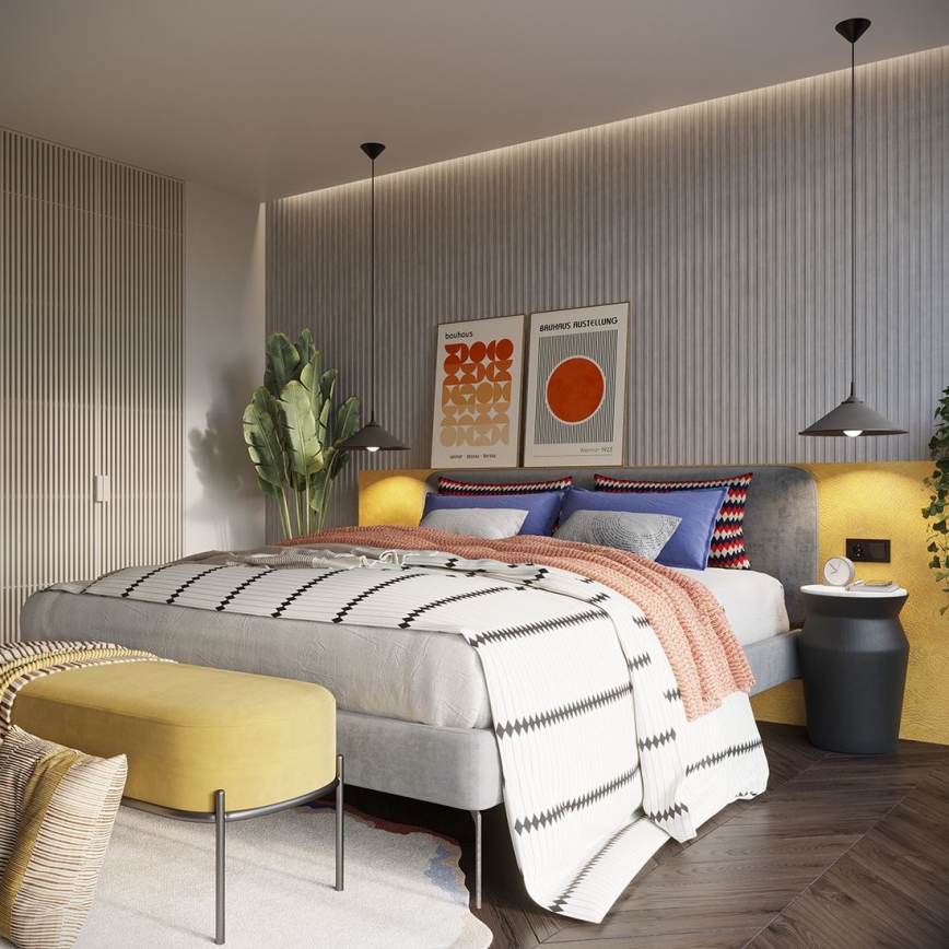 Подвесная люстра ZUMA 1xE27/15W/230V диаметр 30 см черный