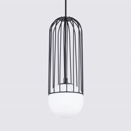Подвесная люстра BRINA 1xG9/8W/230V черный