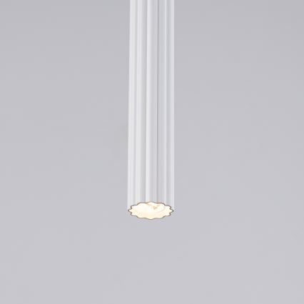 Підвісна люстра ARCHE 1xG9/8W/230V білий