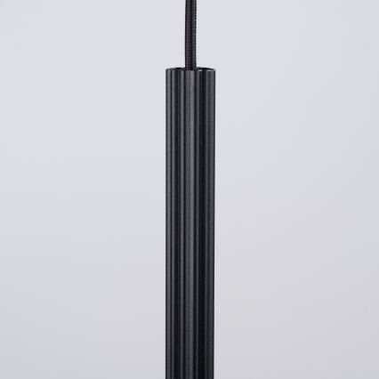 Підвісна люстра ARCHE 1xG9/8W/230V чорний