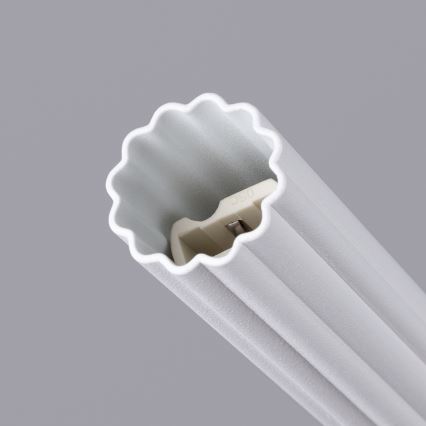 Підвісна люстра ARCHE 3xG9/8W/230V білий