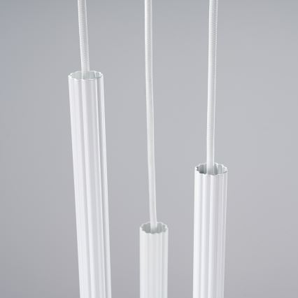 Подвесная люстра ARCHE 3xG9/8W/230V белый