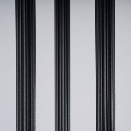 Підвісна люстра ARCHE 3xG9/8W/230V чорний