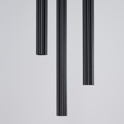 Подвесная люстра ARCHE 3xG9/8W/230V черный