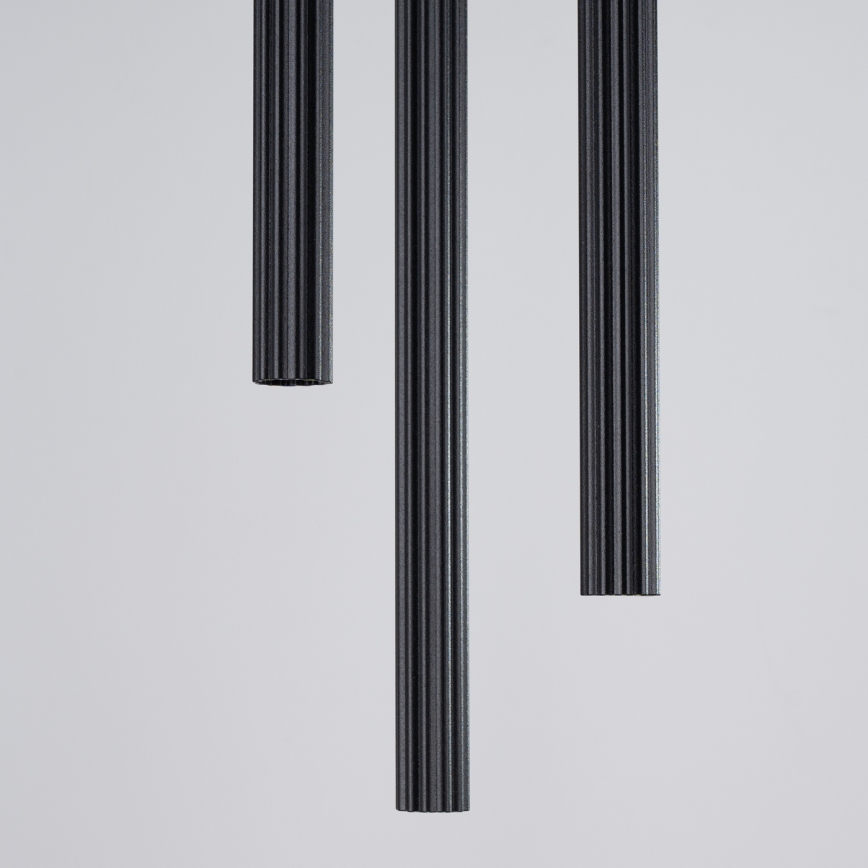 Подвесная люстра ARCHE 3xG9/8W/230V черный