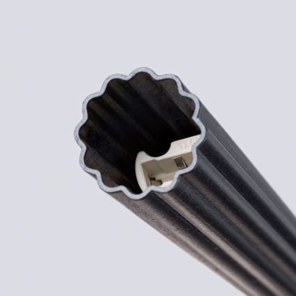 Подвесная люстра ARCHE 3xG9/8W/230V черный