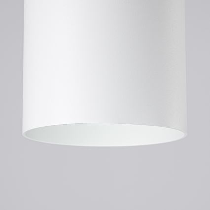 Точечный светильник RIF 1xGU10/10W/230V диаметр 12 см белый