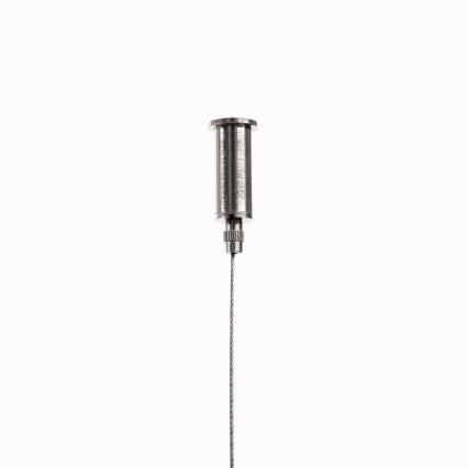 Світлодіодна підвісна люстра SPARK 1xG13/8,5W/230V золотий
