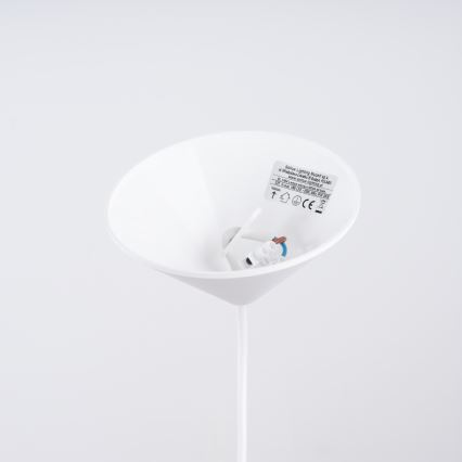 Підвісна люстра NOVA 1xE27/15W/230V діаметр 40 см білий