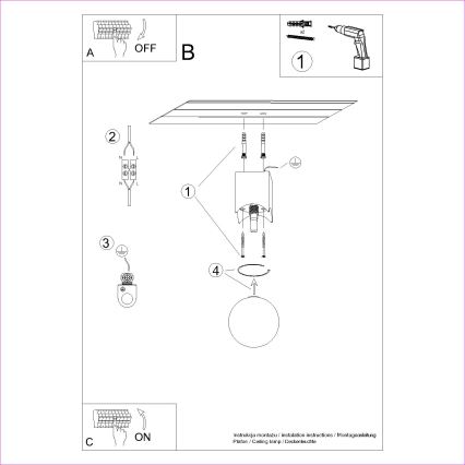 Точковий світильник SOLIS 1xG9/8W/230V бук