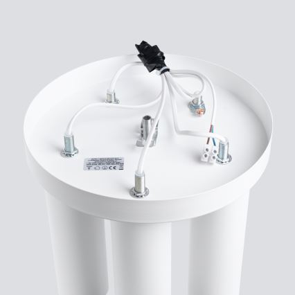 Точечный светильник LAGOS 5xGU10/10W/230V белый