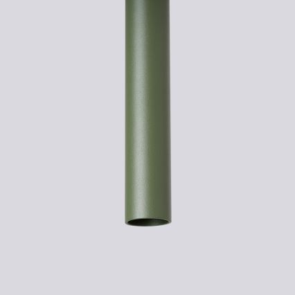Подвесная люстра PASTELO 1xG9/8W/230V зеленый