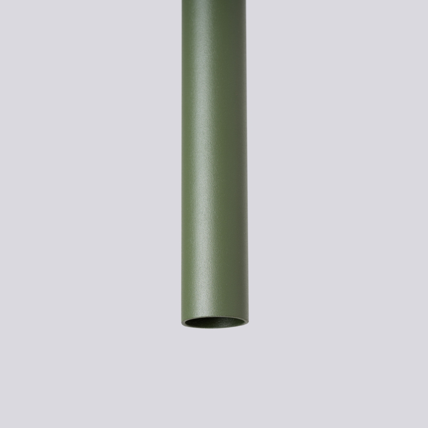 Подвесная люстра PASTELO 1xG9/8W/230V зеленый