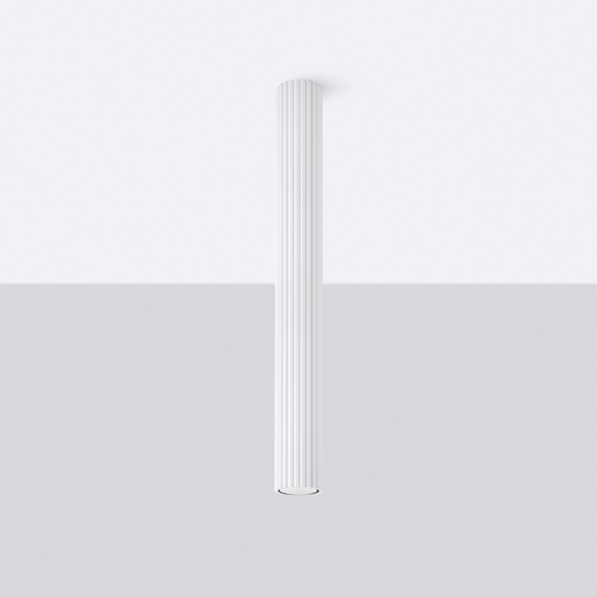 Точечный светильник KARBON 1xGU10/10W/230V 60 см белый