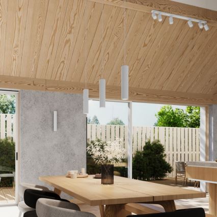 Точковий світильник KARBON 6xGU10/10W/230V білий