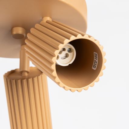 Точечный светильник KARBON 3xGU10/10W/230V золотистый