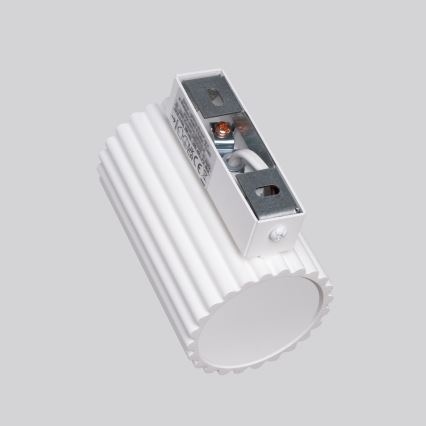 Настенный светильник KARBON 1xGU10/10W/230V белый