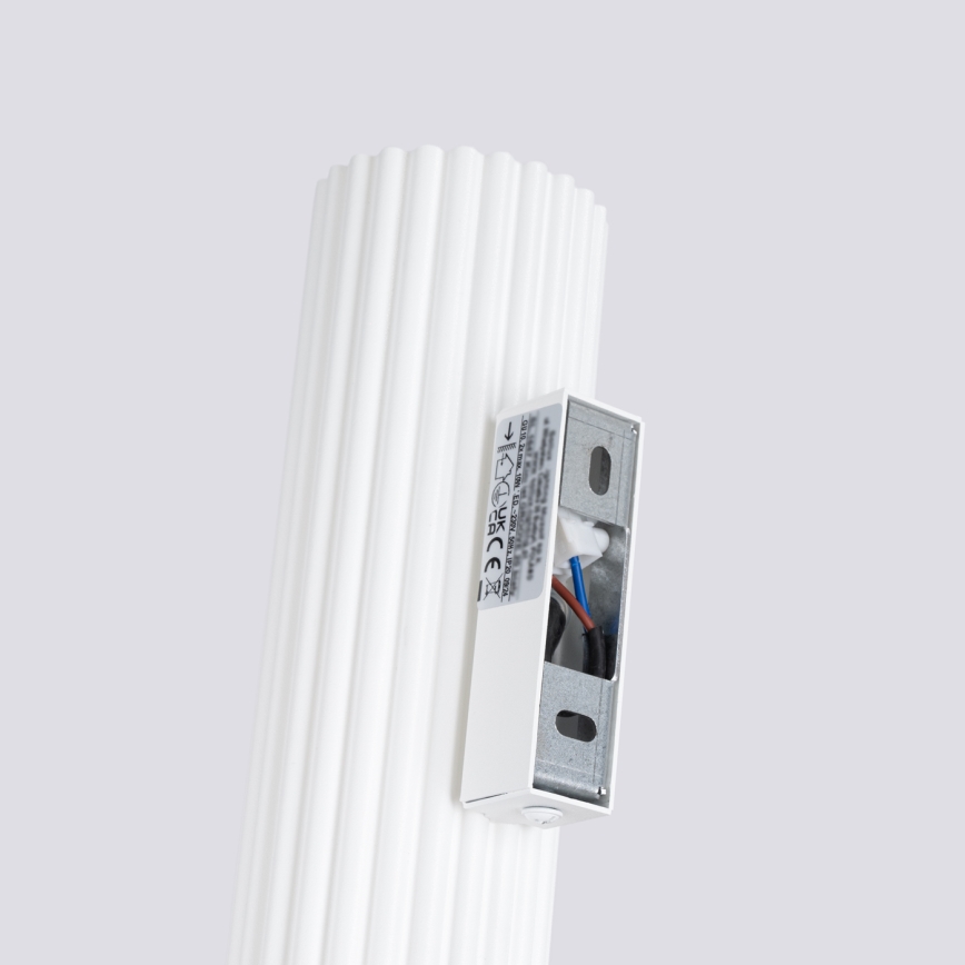 Настенный светильник KARBON 2xGU10/10W/230V белый