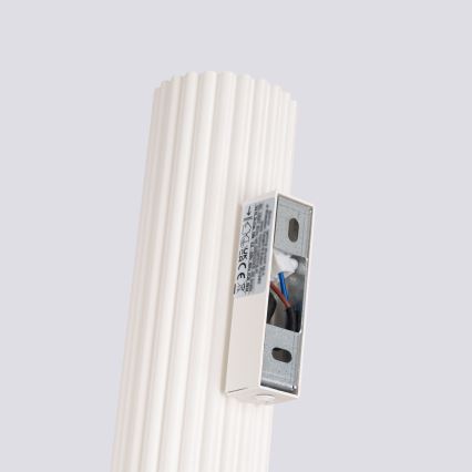 Настенный светильник KARBON 2xGU10/10W/230V кремовый