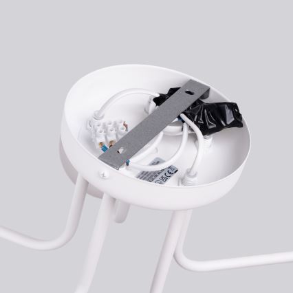 Люстра на штанге ASTRAL 5xG9/8W/230V белый