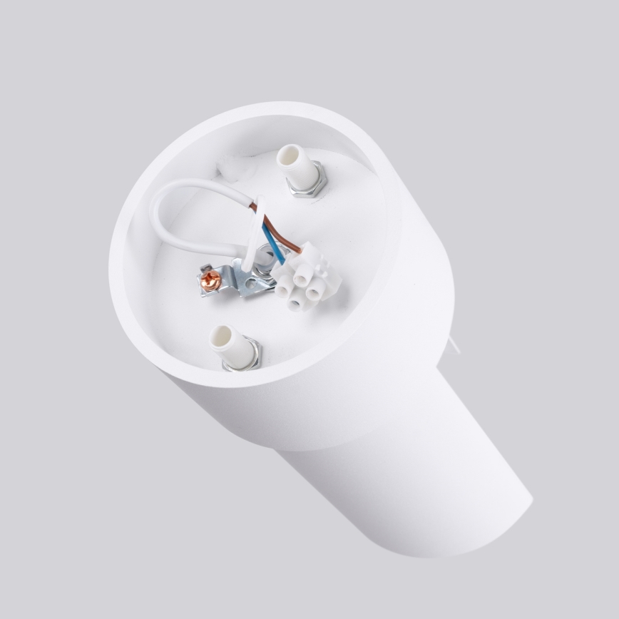 Потолочный светильник FLASH 1xE27/15W/230V белый