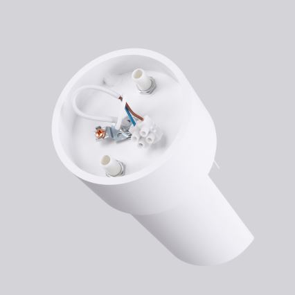 Стельовий світильник FLASH 1xE27/15W/230V білий