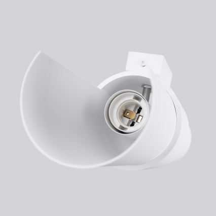 Настенный светильник FLASH 2xE27/15W/230V белый