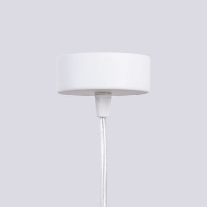 Підвісна люстра LIRO 1xGU10/10W/230V білий