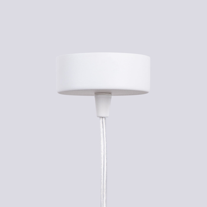 Підвісна люстра LIRO 1xGU10/10W/230V білий
