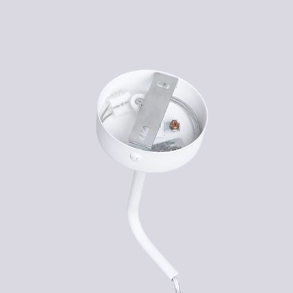 Настенная лампа LIRO 1xGU10/10W/230V белый