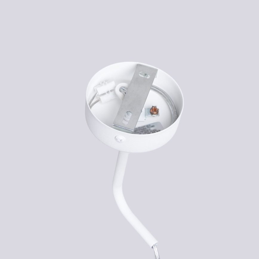Настенная лампа LIRO 1xGU10/10W/230V белый