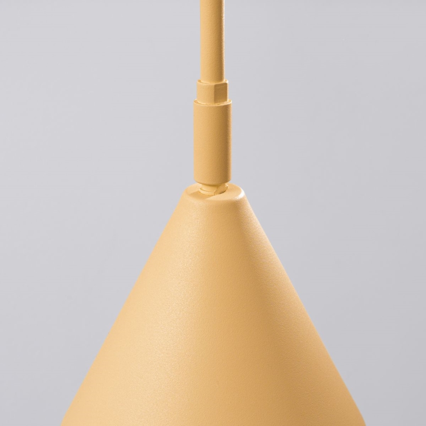 Настінна лампа NOX 1xE14/10W/230V золотий