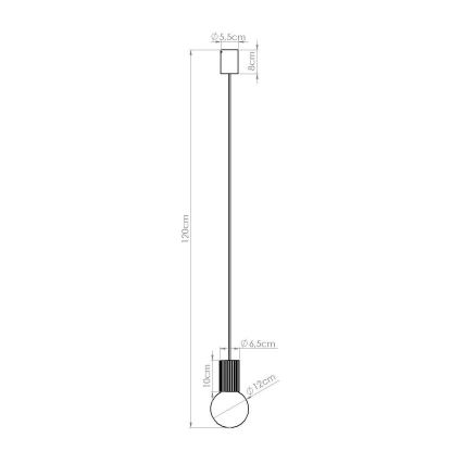 Подвесная люстра HALO 1xG9/8W/230V диаметр 12 см розовый