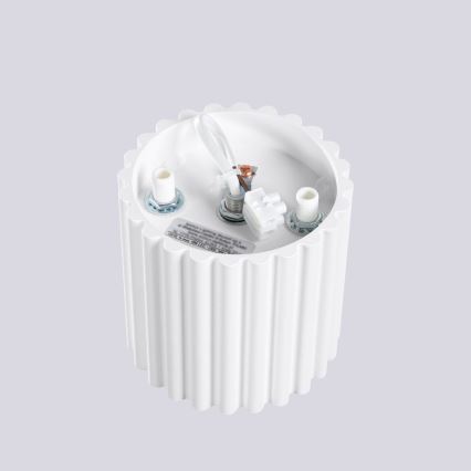Точечный светильник AURA 1xGU10/10W/230V, диаметр 10 см, белый