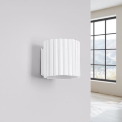 Настенный светильник AURA 1xG9/10W/230V белый
