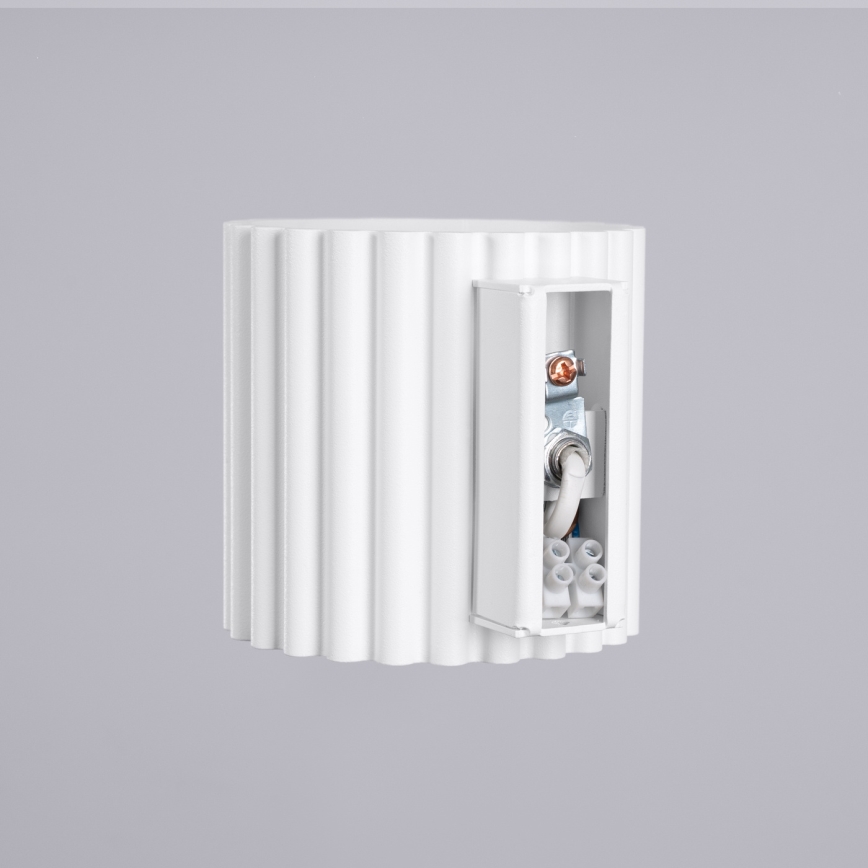 Настенный светильник AURA 1xG9/10W/230V белый