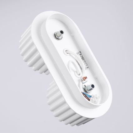 Точечный светильник AURA 2xGX53/10W/230V белый