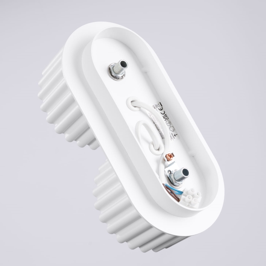 Точковий світильник AURA 2xGX53/10 Вт/230 В білий