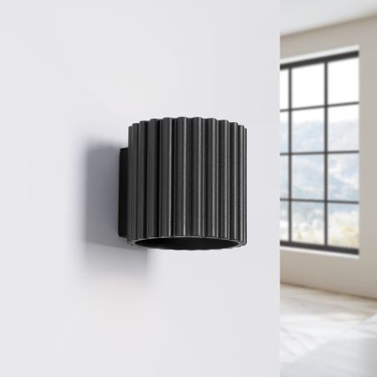 Настенный светильник AURA 1xG9/10W/230V черный
